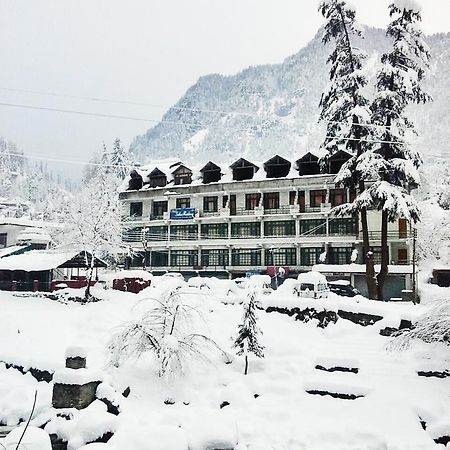 Hotel Satkar Residency - Riverside Old Manali Екстер'єр фото