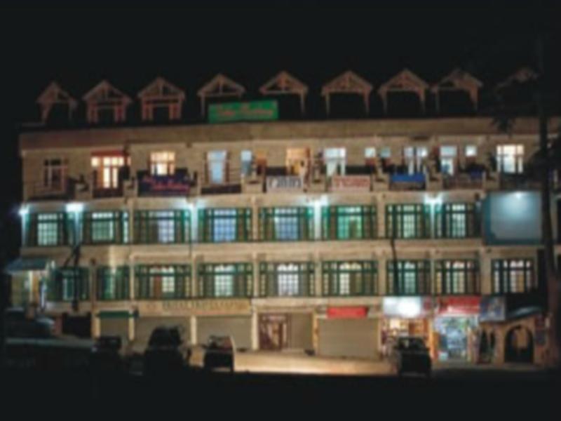 Hotel Satkar Residency - Riverside Old Manali Екстер'єр фото