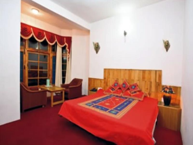 Hotel Satkar Residency - Riverside Old Manali Екстер'єр фото