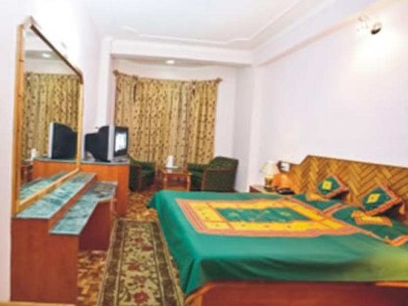 Hotel Satkar Residency - Riverside Old Manali Екстер'єр фото