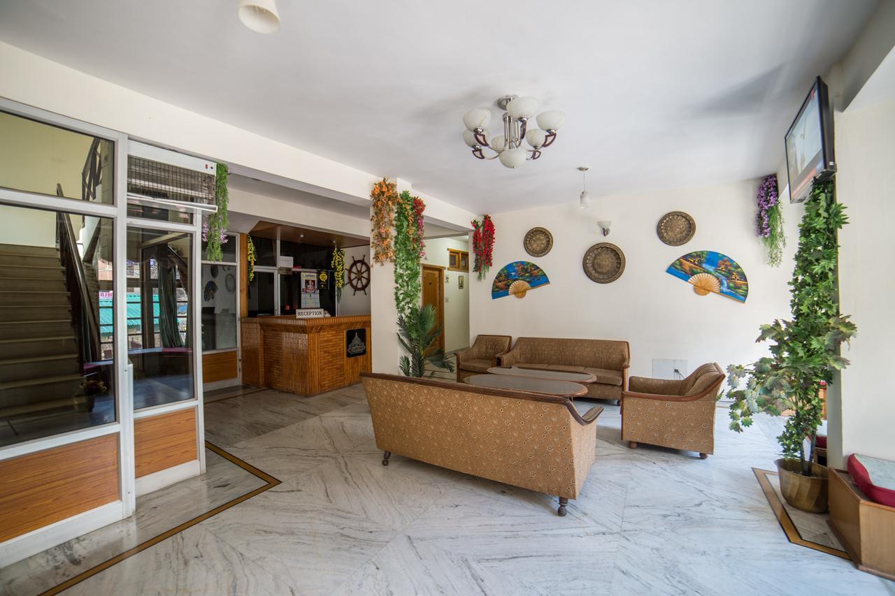 Hotel Satkar Residency - Riverside Old Manali Екстер'єр фото
